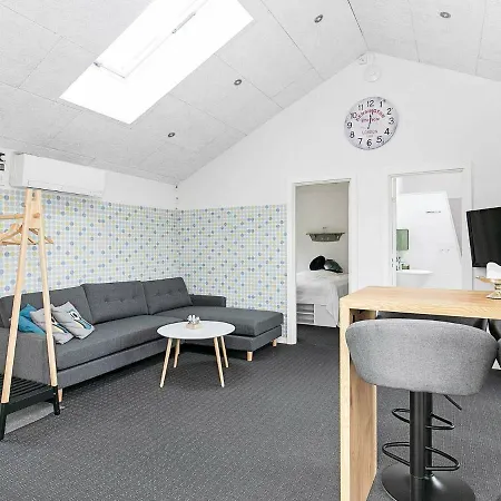 Four-bedroom Holiday In 5 度假居