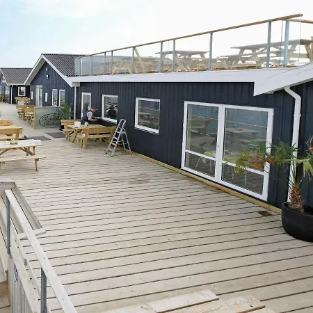 Four-bedroom Holiday In 5 度假居 *